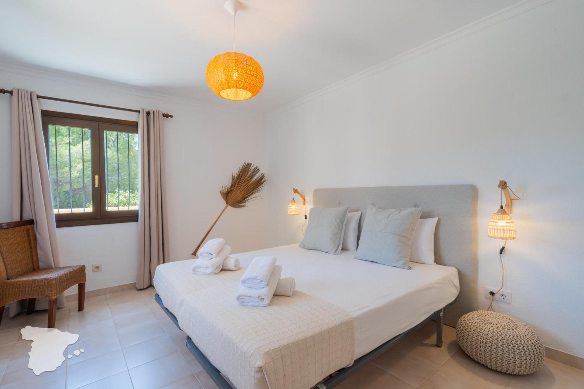 הוילה בניסה Casa Bellisimo מראה חיצוני תמונה
