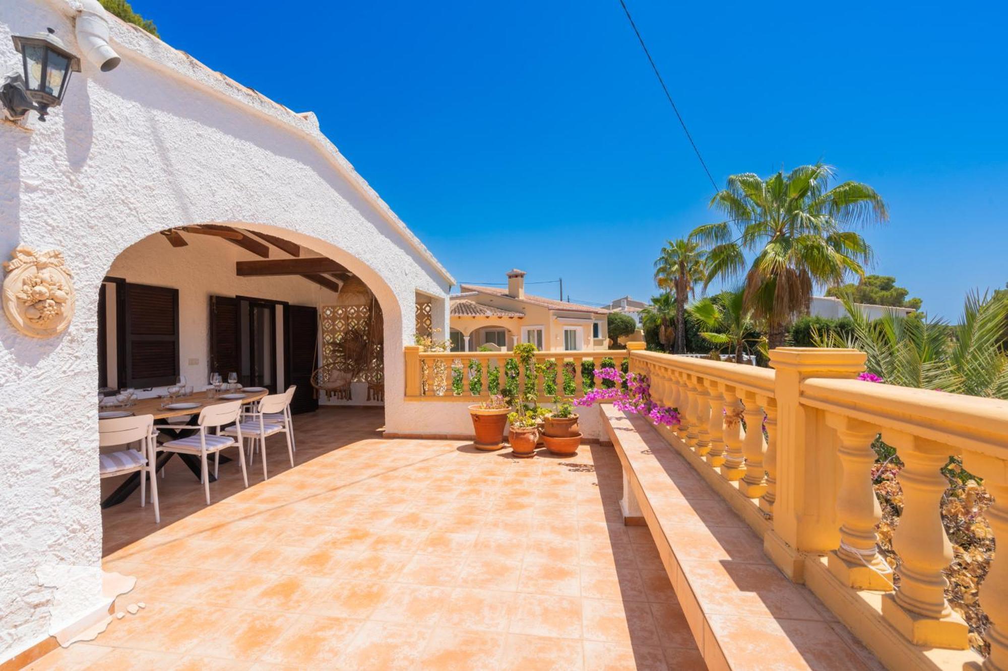 הוילה בניסה Casa Bellisimo מראה חיצוני תמונה