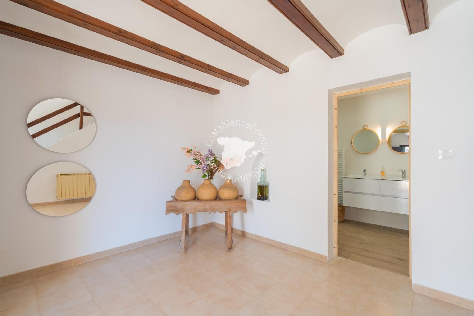 הוילה בניסה Casa Bellisimo מראה חיצוני תמונה