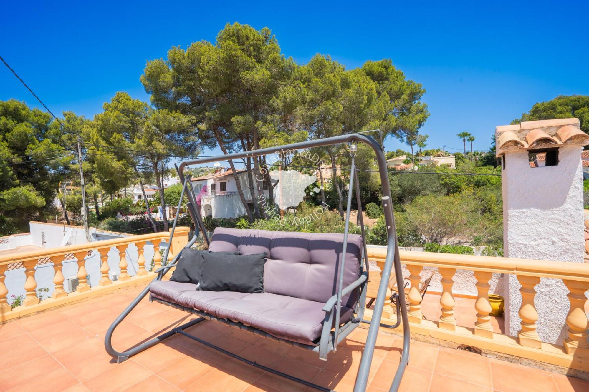 הוילה בניסה Casa Bellisimo מראה חיצוני תמונה