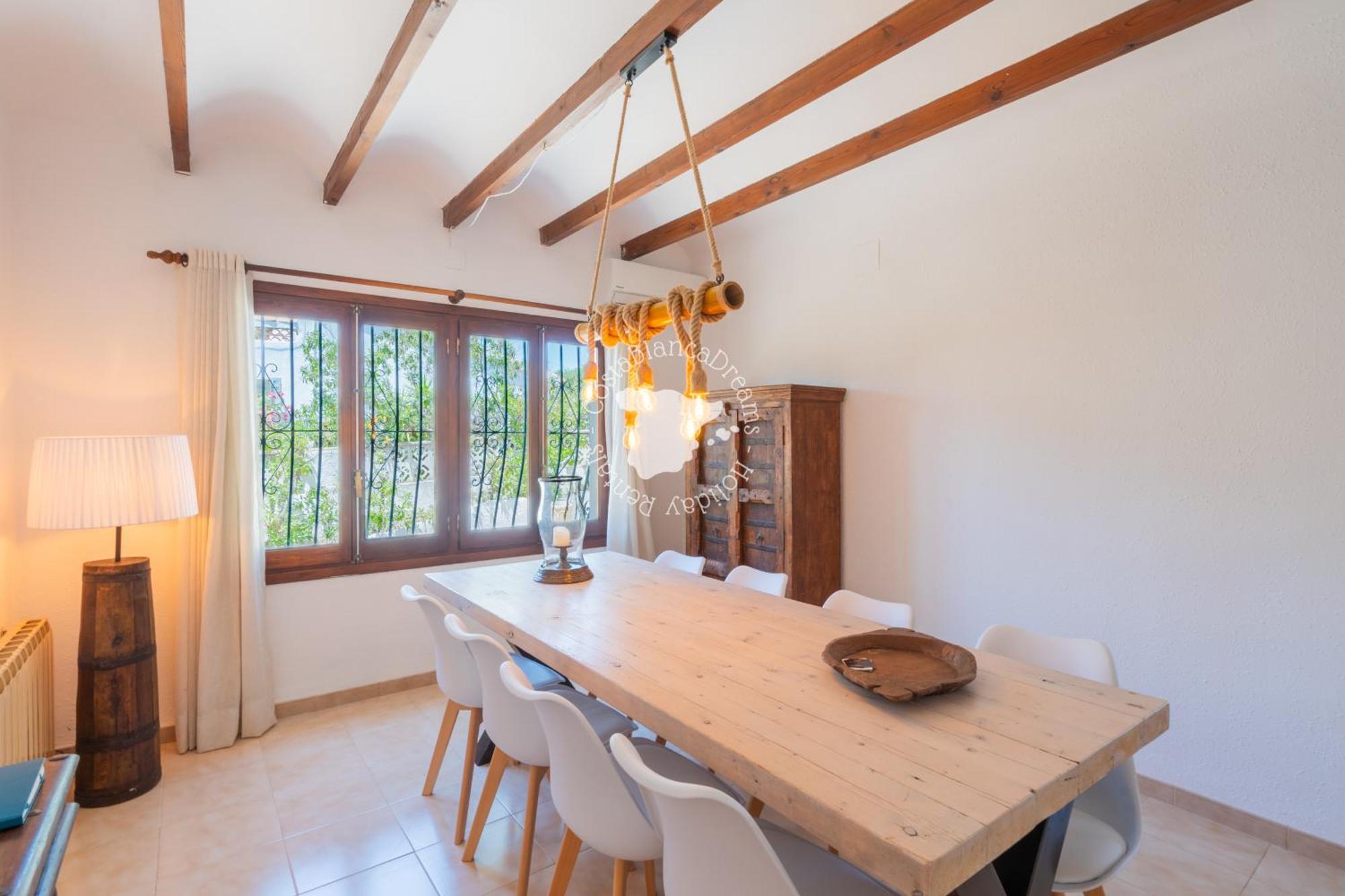 הוילה בניסה Casa Bellisimo מראה חיצוני תמונה