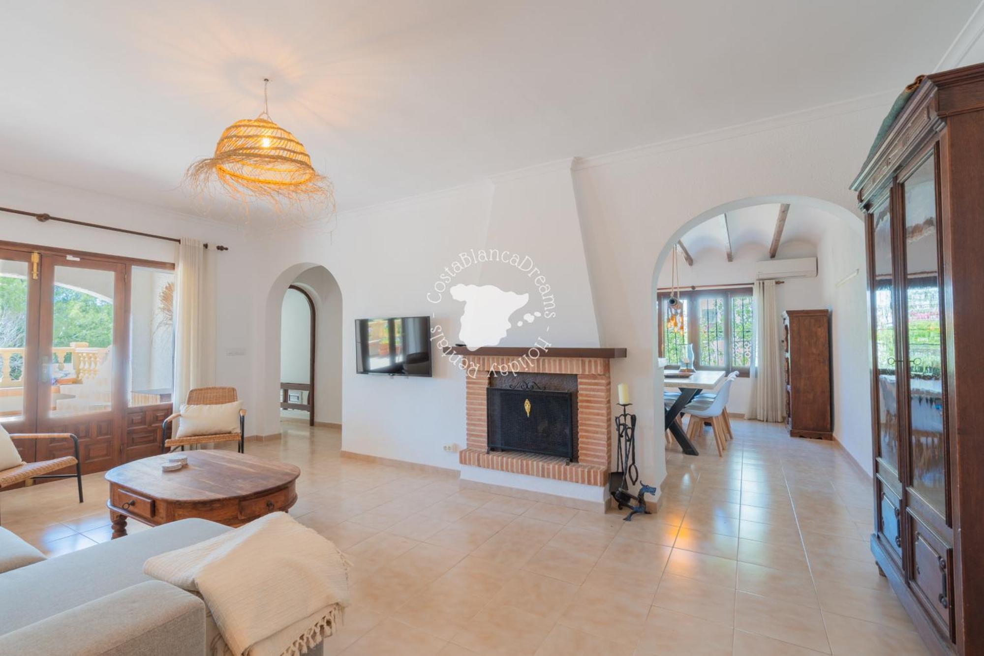 הוילה בניסה Casa Bellisimo מראה חיצוני תמונה